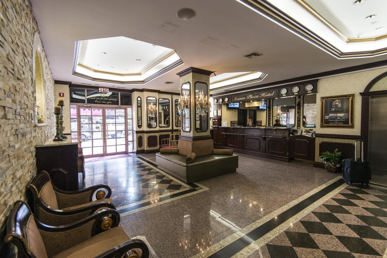 The Avenue Plaza Hotel New York Exterior photo